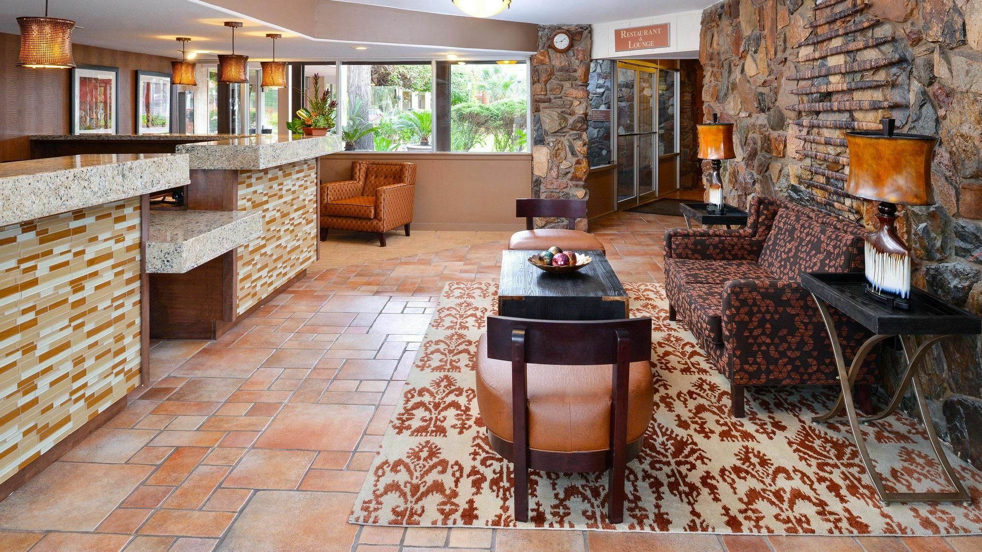 سكوتسدايل Best Western Plus Papago Inn & Resort المظهر الخارجي الصورة